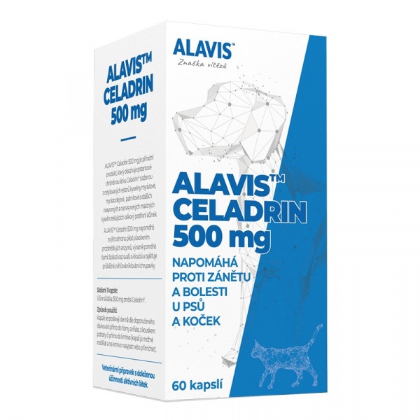 Kloubní výživa Alavis Celadrin