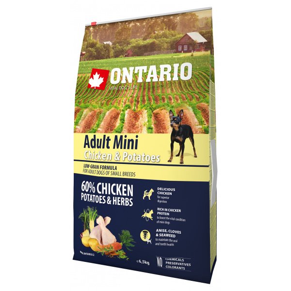 Ontario Adult Mini Chicken &