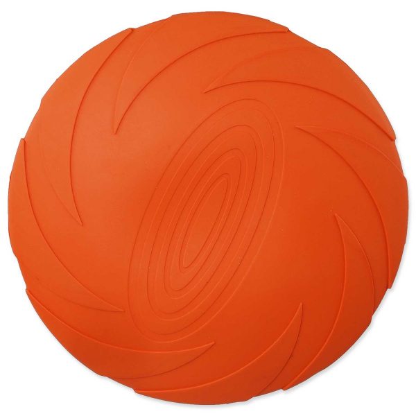 Plovoucí disk Dog Fantasy oranžový