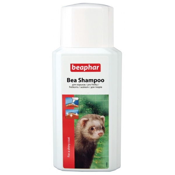 Šampon Beaphar pro fretky