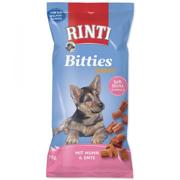 Pochoutka Rinti Extra Bitties Puppy