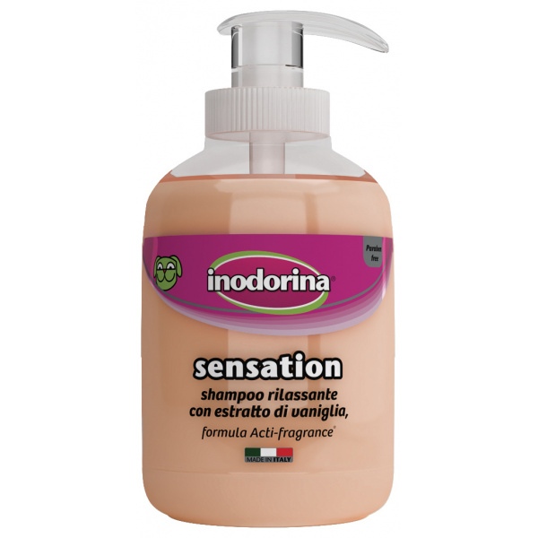 Šampon Inodorina Sensation relaxační