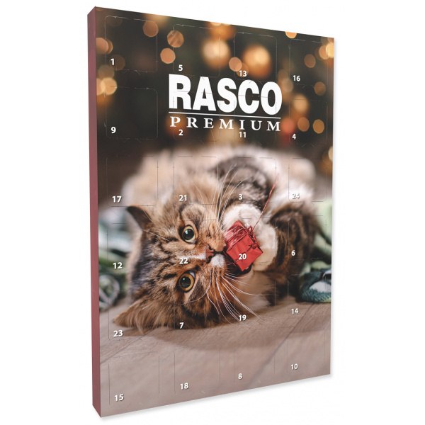 Adventní kalendář Rasco Premium
