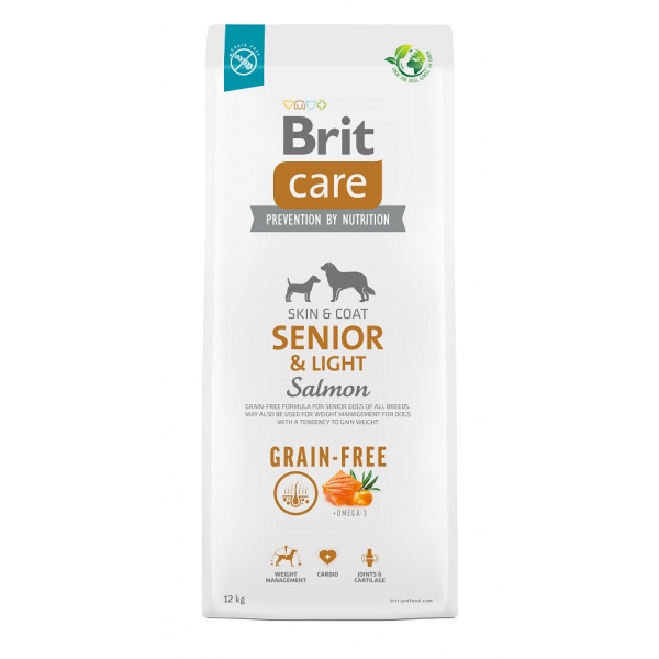 Brit Care Dog Grain-free Senior