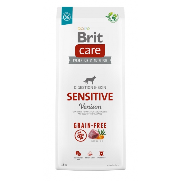 Brit Care Dog Grain-free Senior &