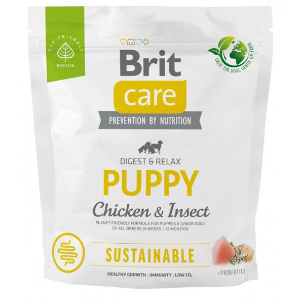 Brit Care Dog Sustainable