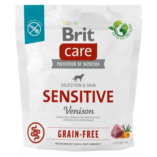 Brit Care Dog Grain-free