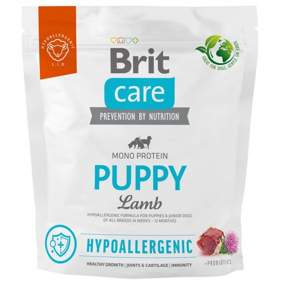 Brit Care Dog Hypoallergenic