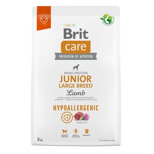 Brit Care Dog Hypoallergenic Junior
