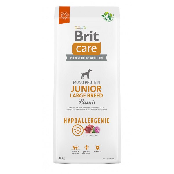Brit Care Dog Hypoallergenic Junior