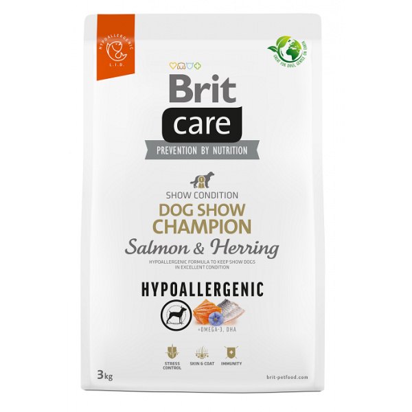 Brit Care Dog Hypoallergenic Dog