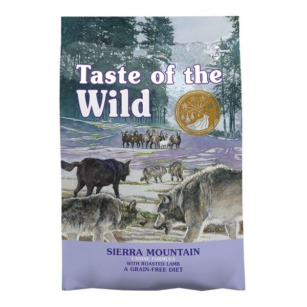 Taste of the Wild Sierra