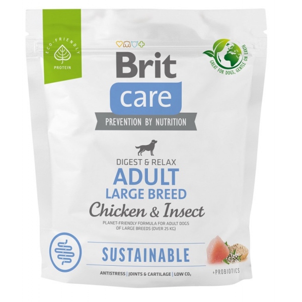 Brit Care Dog Sustainable Adult