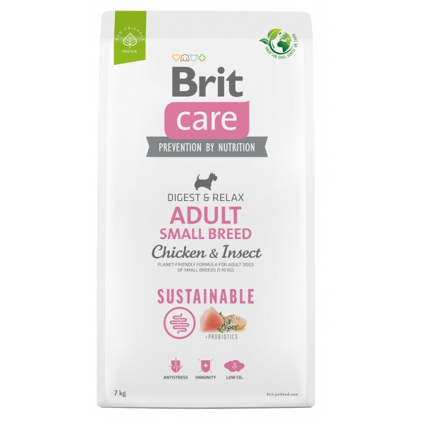 Brit Care Dog Sustainable Adult