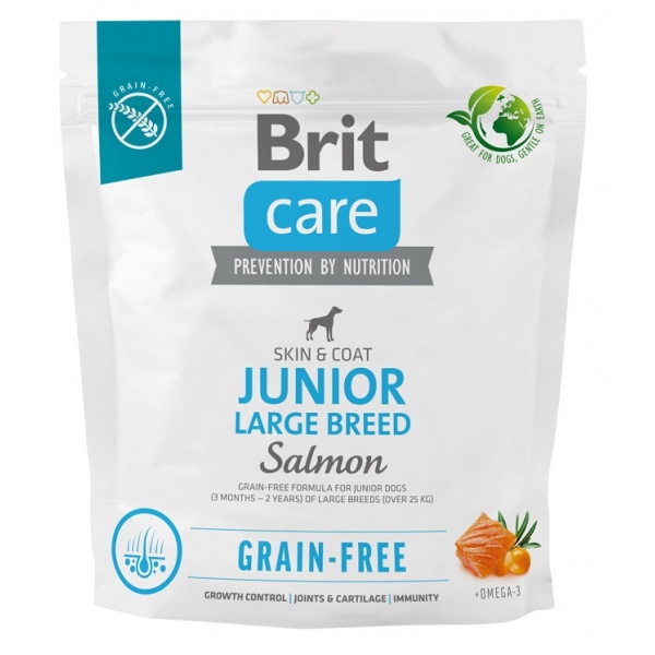 Brit Care Dog Grain-free Junior