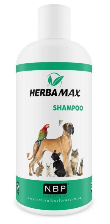 Herba Max Shampoo antiparazitní šampon