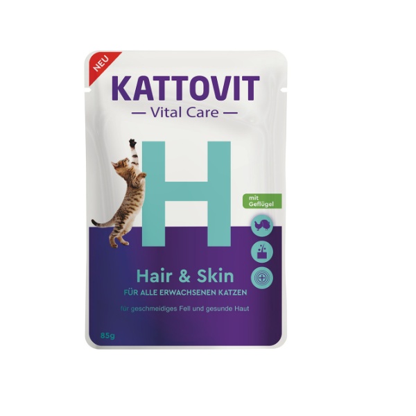 Kapsička KATTOVIT VITAL CARE Hair