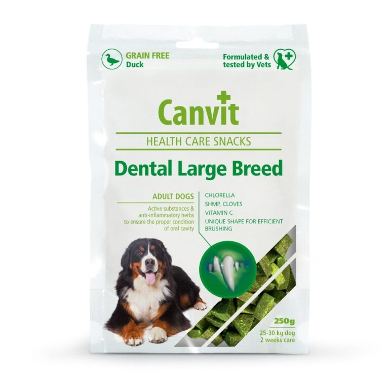 Canvit SNACKS Dental Large Breed