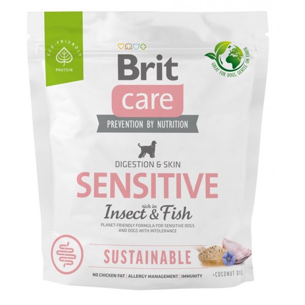Brit Care Dog Sustainable