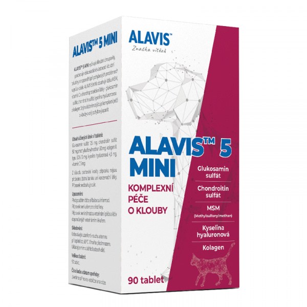 Kloubní výživa Alavis 5
