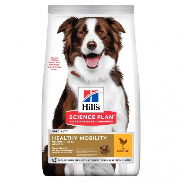 Hill´s Science Plan Canine Adult Healthy