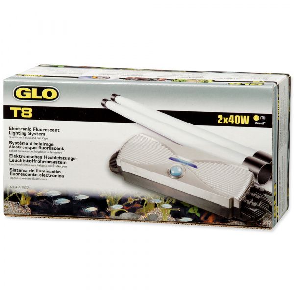Osvětlení GLO Glomat Controller 2
