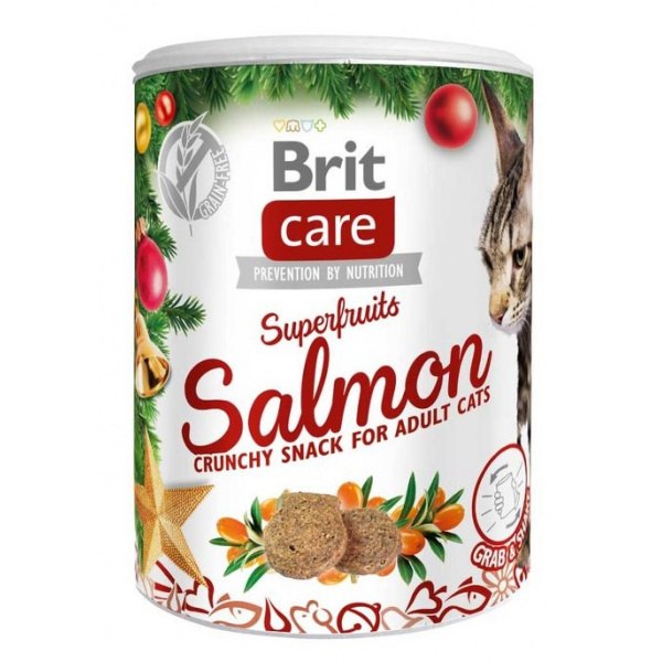 Brit Care Snack Superfruits Christmas