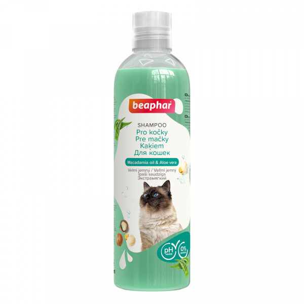 Šampon Beaphar pro kočky